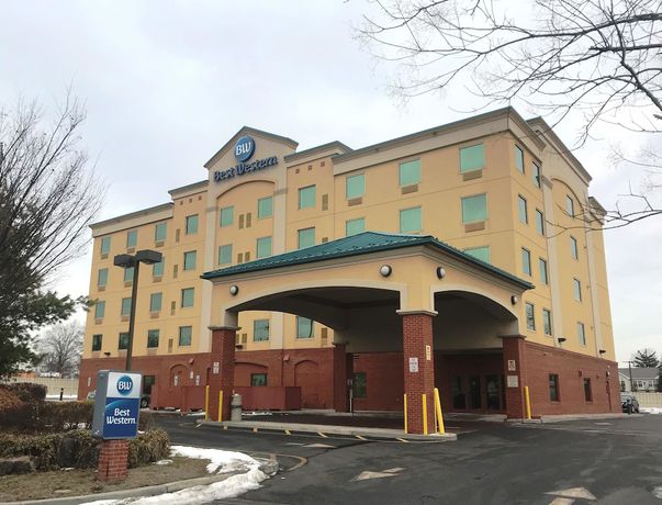 Imagen general del Hotel Spark by Hilton Rahway. Foto 4