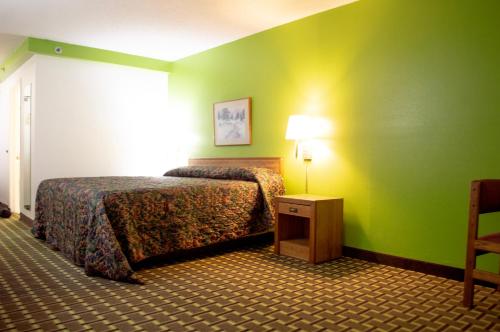 Imagen de la habitación del Hotel Spark by Hilton Roanoke Airport. Foto 5