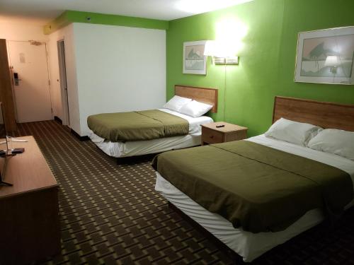 Imagen general del Hotel Spark by Hilton Roanoke Airport. Foto 1