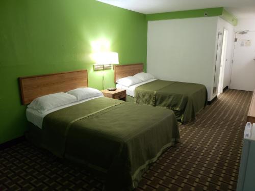 Imagen general del Hotel Spark by Hilton Roanoke Airport. Foto 2