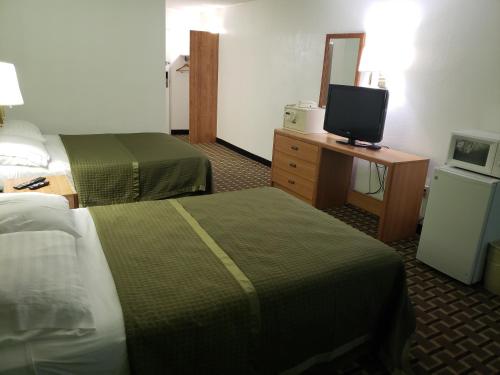 Imagen general del Hotel Spark by Hilton Roanoke Airport. Foto 3
