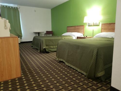 Imagen general del Hotel Spark by Hilton Roanoke Airport. Foto 4