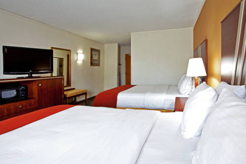 Imagen de la habitación del Hotel Spark by Hilton Roanoke Civic Center. Foto 8