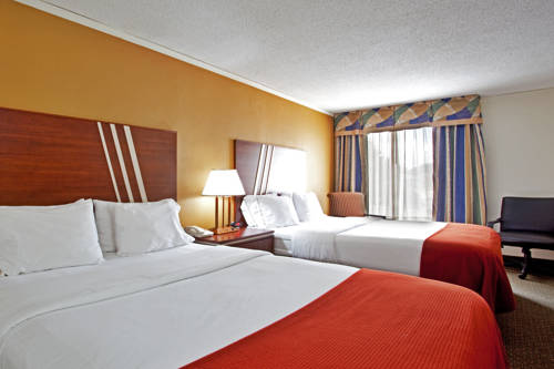 Imagen general del Hotel Spark by Hilton Roanoke Civic Center. Foto 1