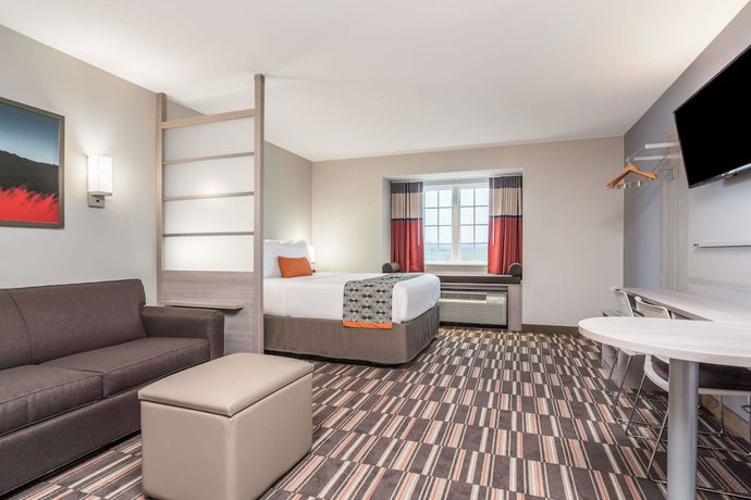 Imagen de la habitación del Hotel Spark by Hilton Rochester South. Foto 6