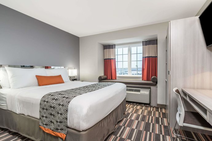 Imagen de la habitación del Hotel Spark by Hilton Rochester South. Foto 10