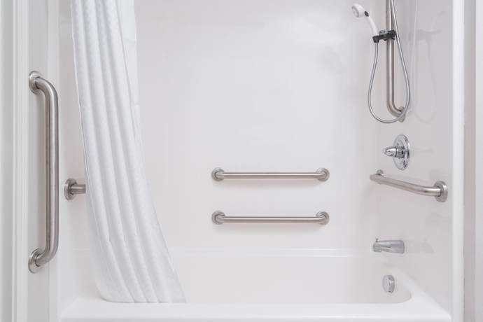 Imagen de la habitación del Hotel Spark by Hilton Rochester South. Foto 14