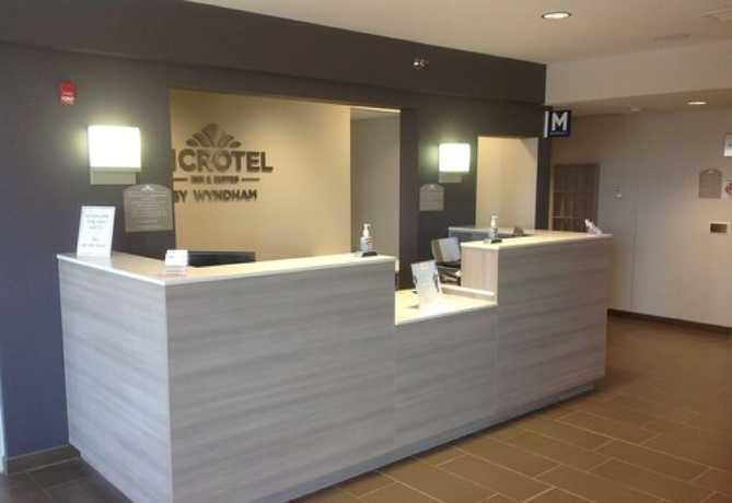 Imagen de los interiores del Hotel Spark by Hilton Rochester South. Foto 16