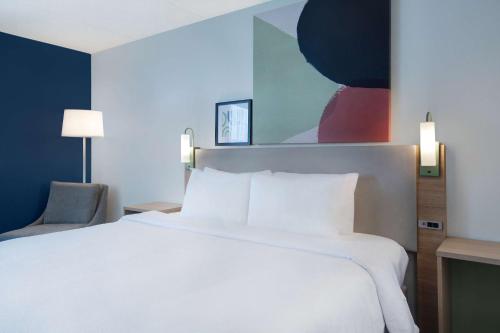 Imagen de la habitación del Hotel Spark by Hilton Rochester University Area. Foto 11