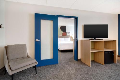 Imagen de la habitación del Hotel Spark by Hilton Rochester University Area. Foto 13