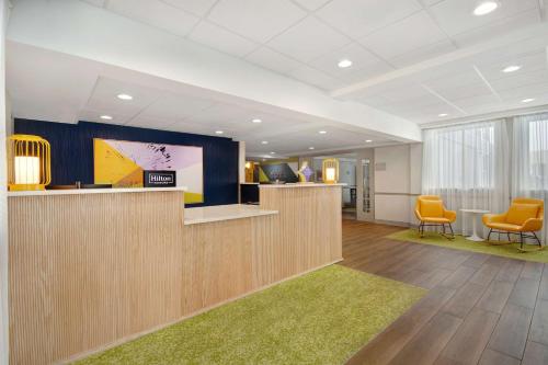 Imagen general del Hotel Spark by Hilton Rochester University Area. Foto 1
