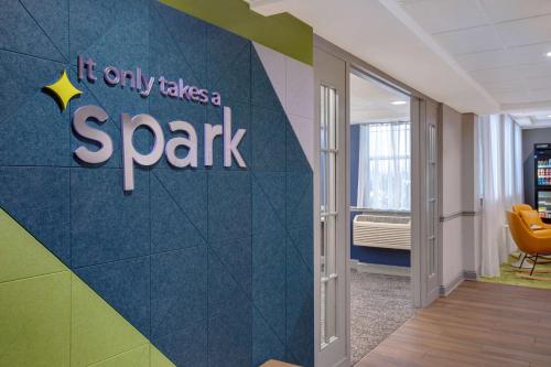Imagen general del Hotel Spark by Hilton Rochester University Area. Foto 10