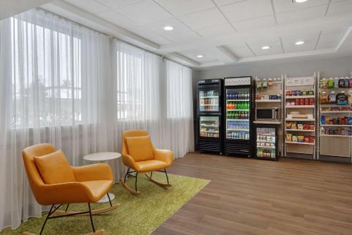 Imagen general del Hotel Spark by Hilton Rochester University Area. Foto 4
