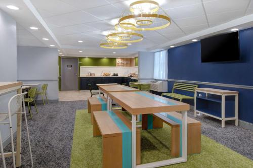 Imagen general del Hotel Spark by Hilton Rochester University Area. Foto 5