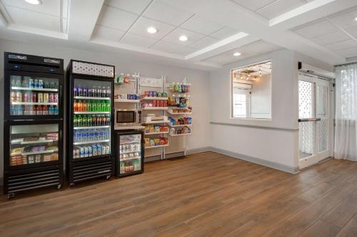 Imagen general del Hotel Spark by Hilton Rochester University Area. Foto 6