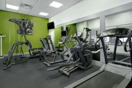 Imagen general del Hotel Spark by Hilton Rochester University Area. Foto 8