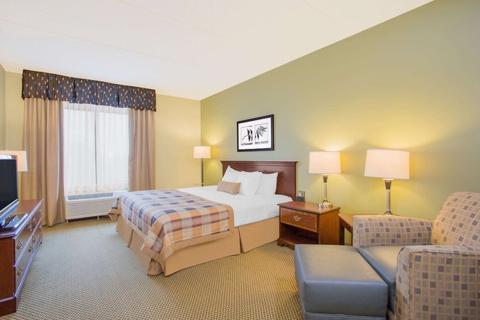 Imagen de la habitación del Hotel Spark by Hilton Rock Hill. Foto 2