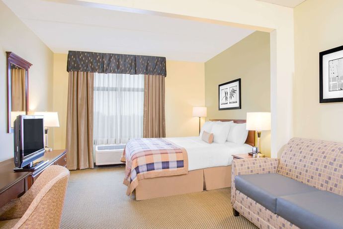 Imagen de la habitación del Hotel Spark by Hilton Rock Hill. Foto 3