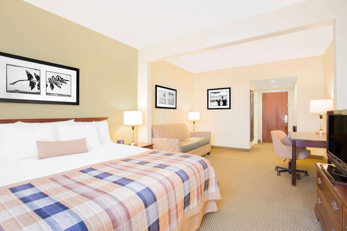 Imagen de la habitación del Hotel Spark by Hilton Rock Hill. Foto 5