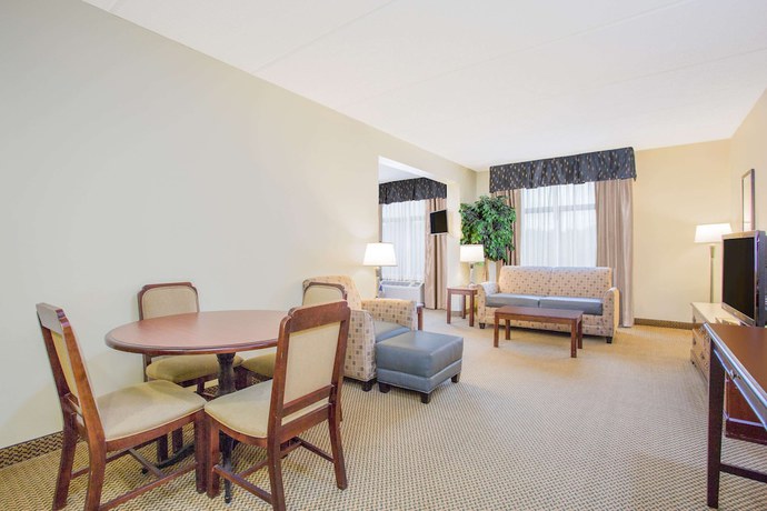 Imagen de la habitación del Hotel Spark by Hilton Rock Hill. Foto 6