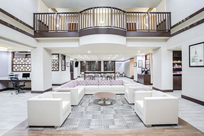 Imagen de los interiores del Hotel Spark by Hilton Rock Hill. Foto 8
