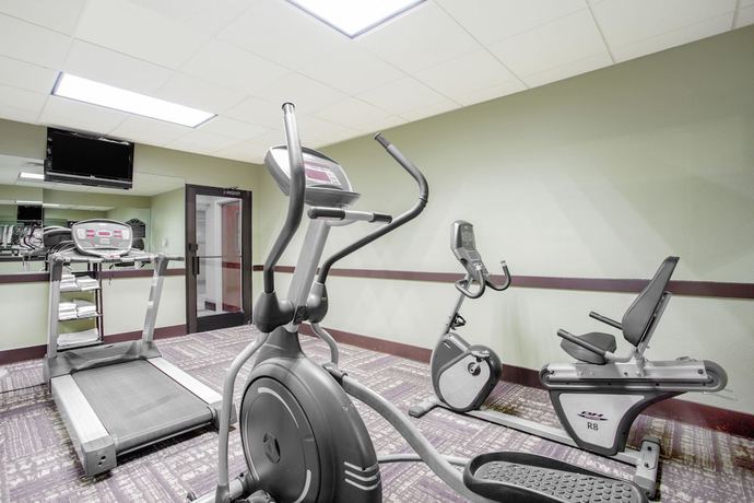 Imagen de los interiores del Hotel Spark by Hilton Rock Hill. Foto 9