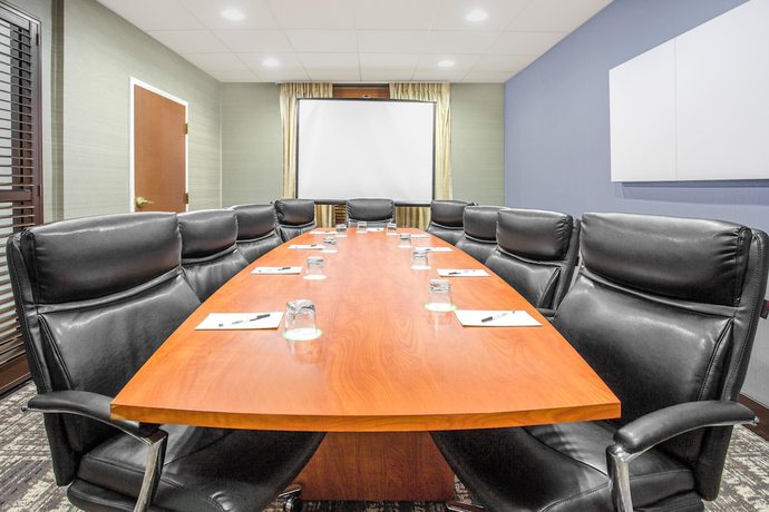 Imagen de los interiores del Hotel Spark by Hilton Rock Hill. Foto 10