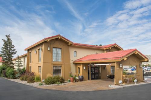 Imagen general del Hotel Spark by Hilton Rock Springs. Foto 1
