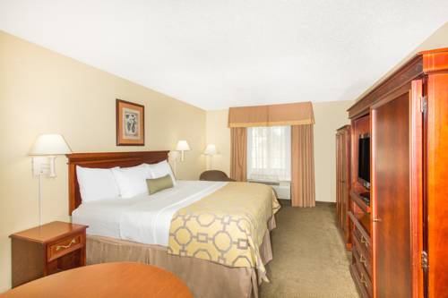 Imagen de la habitación del Hotel Spark by Hilton Rock Springs. Foto 5