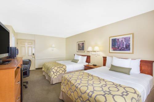 Imagen de la habitación del Hotel Spark by Hilton Rock Springs. Foto 6