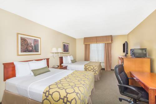 Imagen de la habitación del Hotel Spark by Hilton Rock Springs. Foto 7