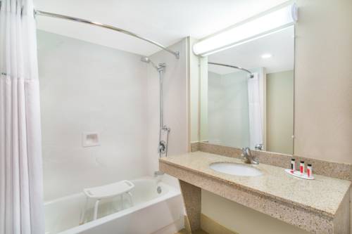 Imagen de la habitación del Hotel Spark by Hilton Rock Springs. Foto 9