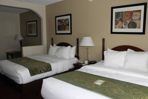 Imagen de la habitación del Hotel Spark by Hilton Salem East Electric Road. Foto 3