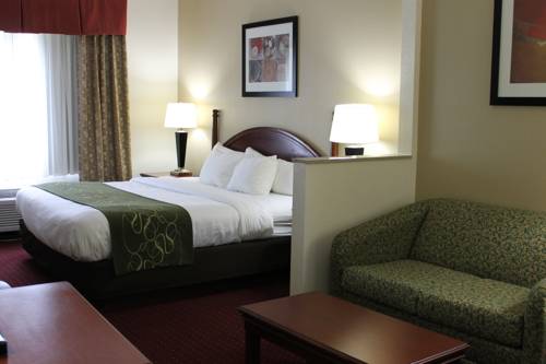 Imagen de la habitación del Hotel Spark by Hilton Salem East Electric Road. Foto 4