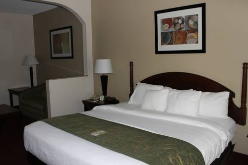 Imagen de la habitación del Hotel Spark by Hilton Salem East Electric Road. Foto 5