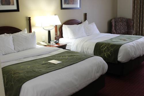Imagen general del Hotel Spark by Hilton Salem East Electric Road. Foto 1