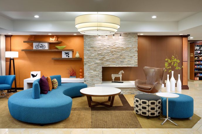 Imagen general del Hotel Spark by Hilton Salt Lake City Airport. Foto 1