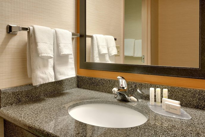 Imagen de la habitación del Hotel Spark by Hilton Salt Lake City Airport. Foto 13