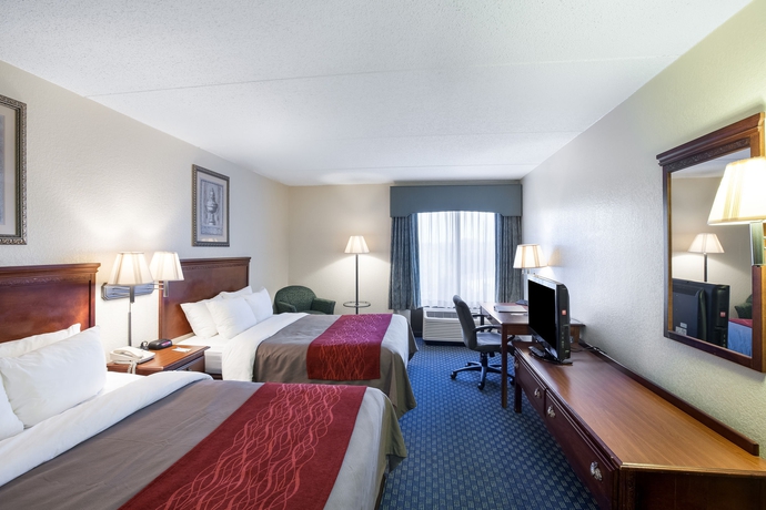 Imagen de la habitación del Hotel Spark by Hilton San Antonio Airport. Foto 4