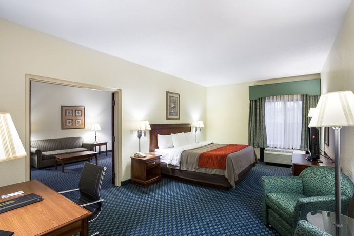 Imagen de la habitación del Hotel Spark by Hilton San Antonio Airport. Foto 5