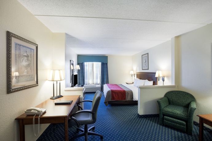 Imagen de la habitación del Hotel Spark by Hilton San Antonio Airport. Foto 6