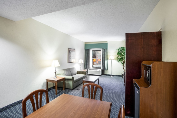 Imagen de la habitación del Hotel Spark by Hilton San Antonio Airport. Foto 9