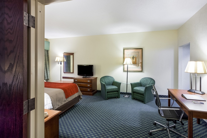 Imagen de la habitación del Hotel Spark by Hilton San Antonio Airport. Foto 10