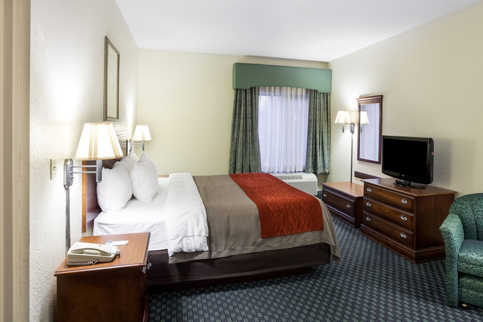 Imagen de la habitación del Hotel Spark by Hilton San Antonio Airport. Foto 11