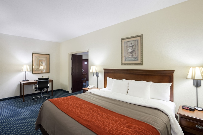 Imagen de la habitación del Hotel Spark by Hilton San Antonio Airport. Foto 12