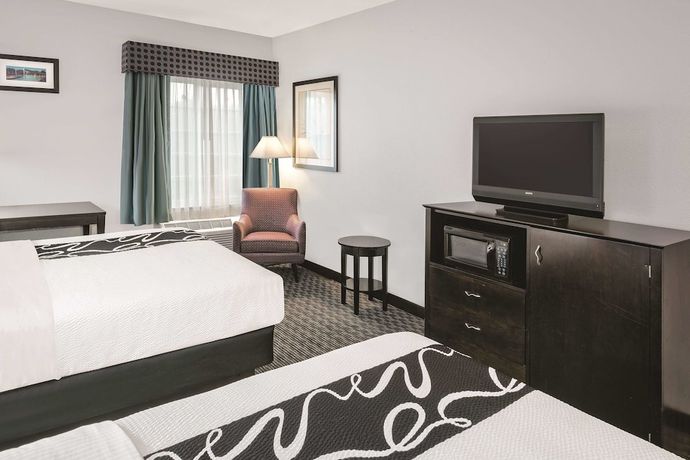 Imagen de la habitación del Hotel Spark by Hilton San Antonio Dominion. Foto 2