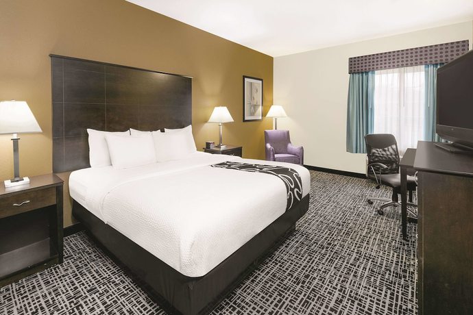 Imagen de la habitación del Hotel Spark by Hilton San Antonio Dominion. Foto 5