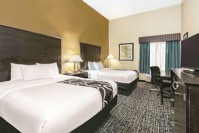 Imagen de la habitación del Hotel Spark by Hilton San Antonio Dominion. Foto 16