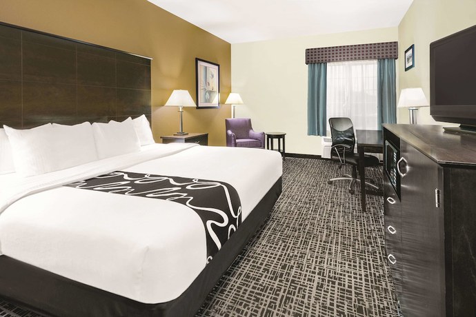 Imagen de la habitación del Hotel Spark by Hilton San Antonio Dominion. Foto 17