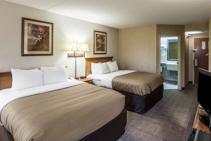 Imagen de la habitación del Hotel Spark by Hilton San Antonio Northwest near Six Flags. Foto 6